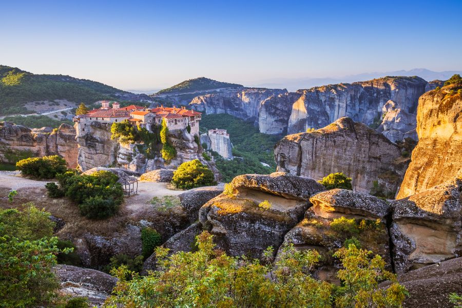 From Thessaloniki to Meteora: A Northern Greece Road Trip Adventure