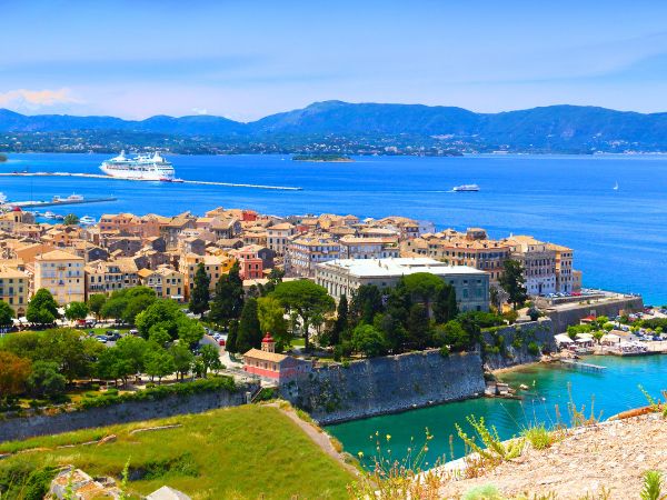 Corfu for Culture Lovers A Guide to Museums, Palaces, and Venetian Charm